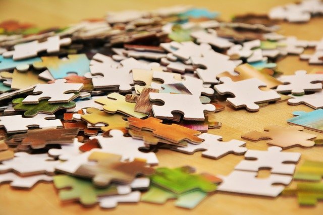 1000 piece jigsaw puzzle fast