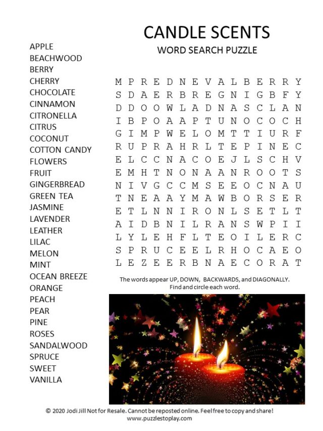 Weird Word Search Puzzles Puzzles To Play