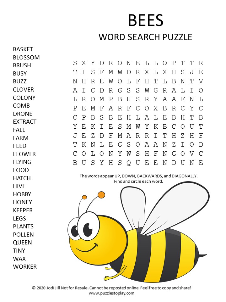 free printable word search puzzle maker