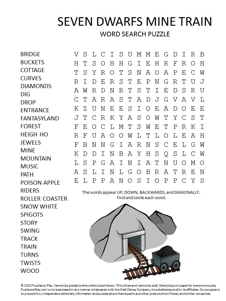 free printable disney puzzles and word search games puzzles to play