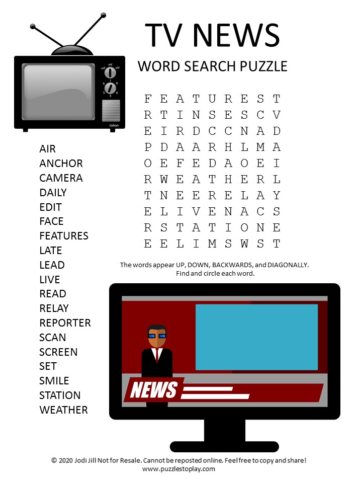 Play Daily Word Search on