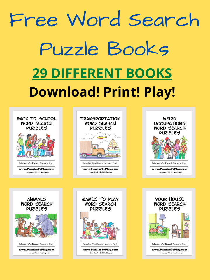 free download printable puzzle books puzzles to play