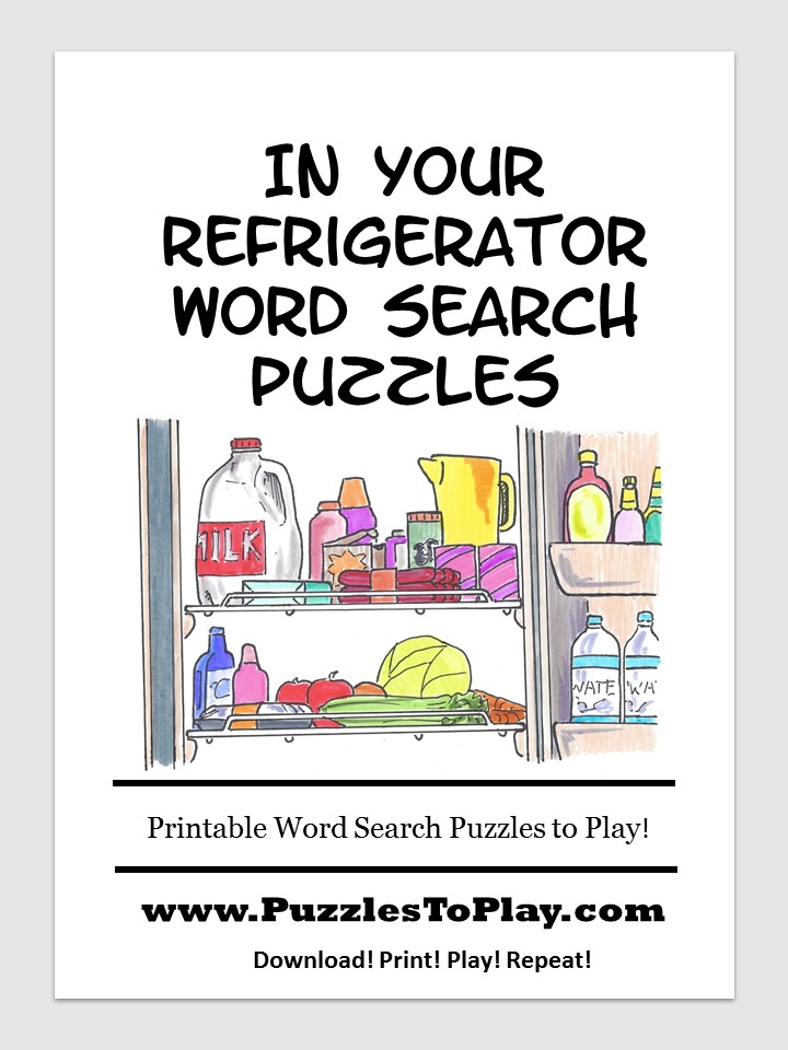 in your refrigerator word search free download puzzle book