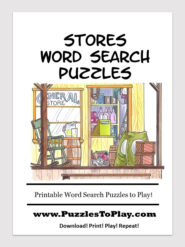 Stores word search free download puzzle book