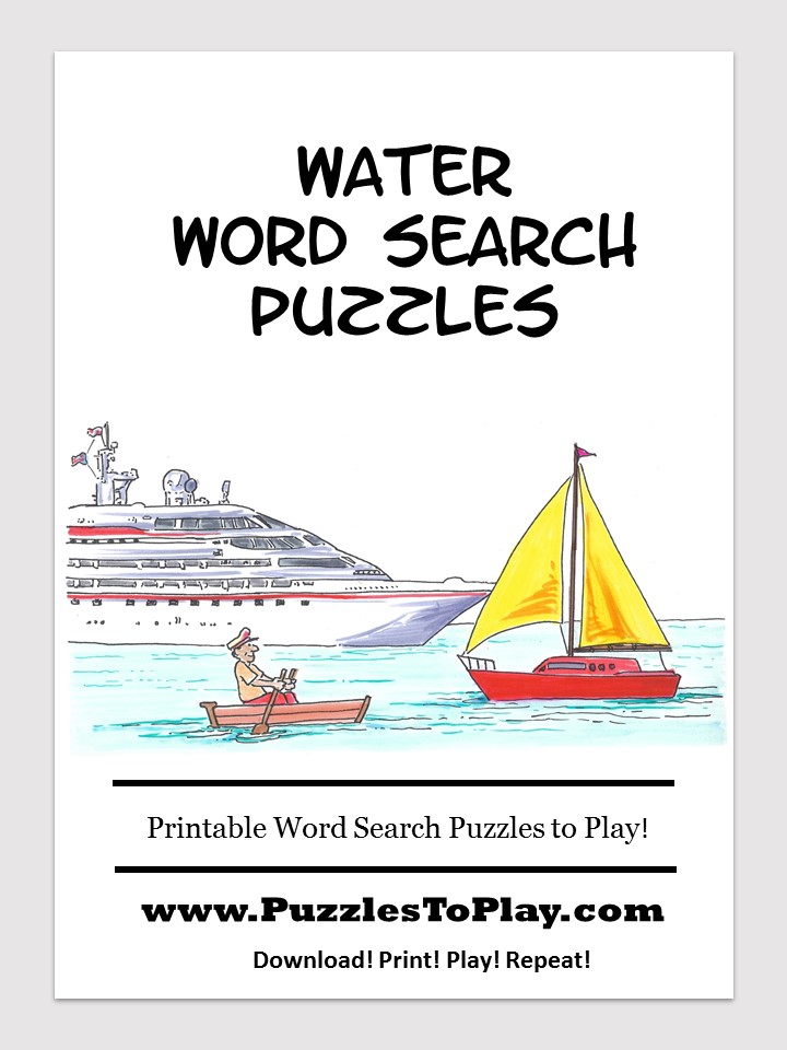 water word search free download puzzle book