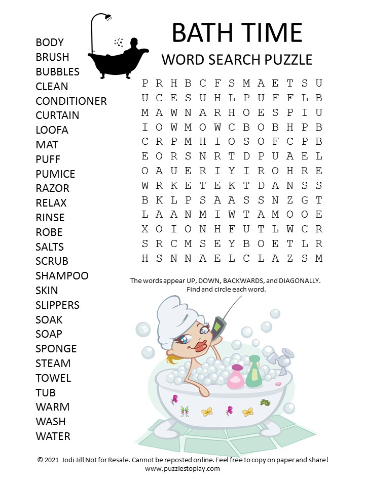 free word search puzzle worksheet list page 13 puzzles to play