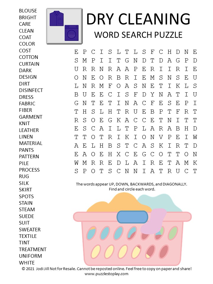 dry-cleaning-word-search-puzzle-puzzles-to-play