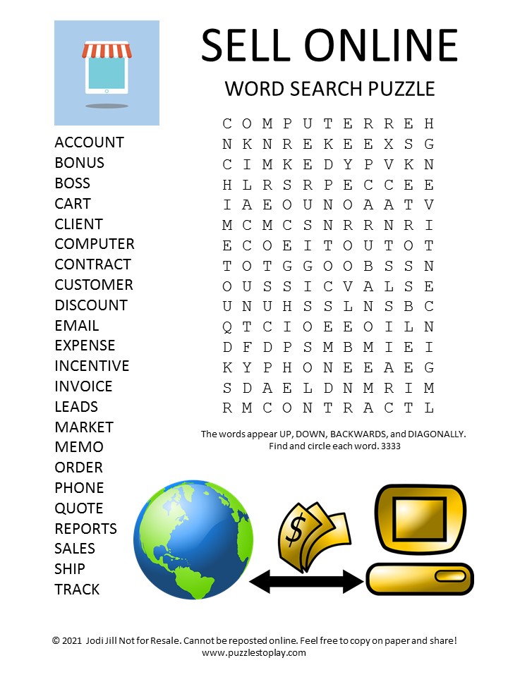 Where to Find Free Crossword Puzzles Online  Word search puzzles  printables, Word search puzzles, Word puzzles printable