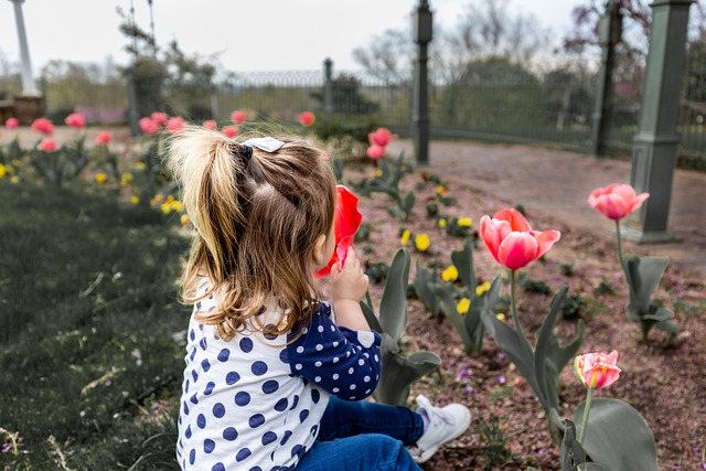 Fun Garden Crafts for Kids