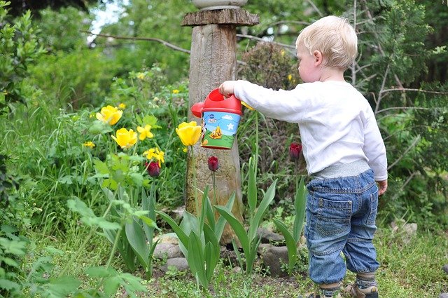 garden-crafts-for-kids