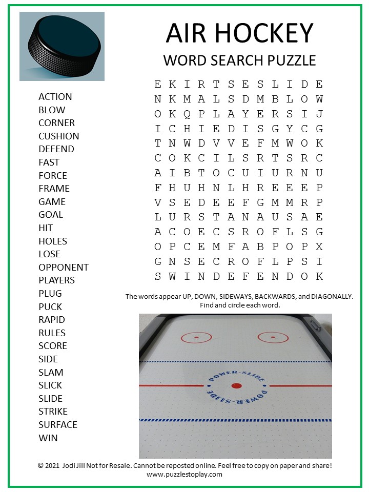 License Plates Word Search Puzzle - Puzzles to Play