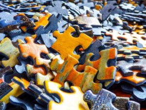 Jigsaw Puzzle Club Pieces