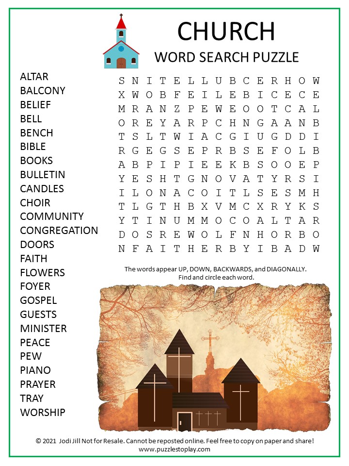 7 Churches crossword puzzle  Crossword, Crossword puzzle, Puzzle