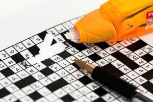 Crossword puzzle facts