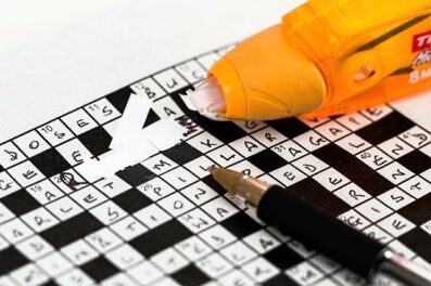 8 Crossword Puzzle Facts You Probably Didn’t Know