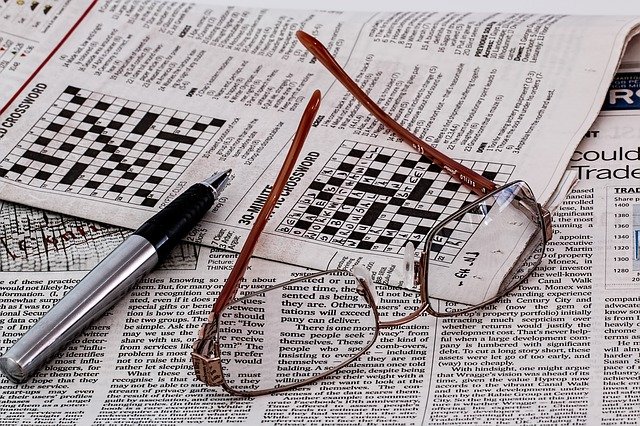 5 Tips to Improve and Solve Crossword Puzzle Game
