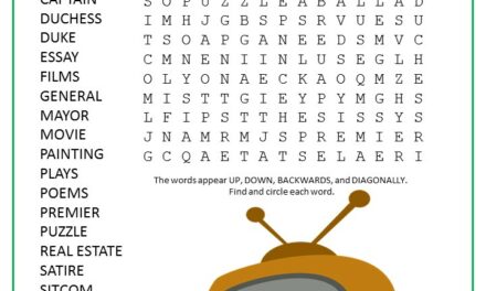 They Have Titles Word Search Puzzle