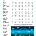 Circle of Life Word Search