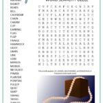 Hanging Out Word Search Puzzle