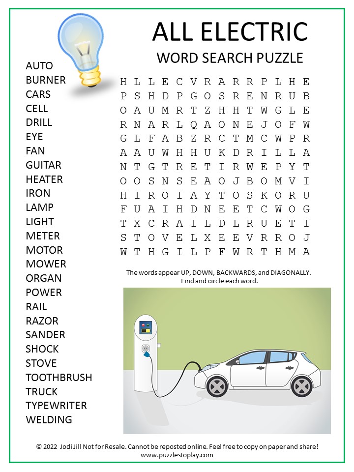 WordSearch All in One