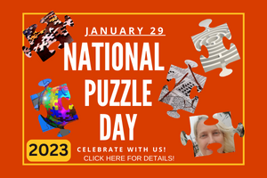 National Puzzle Day Celebration 2023