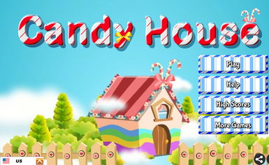 Candy House on Solitaire.org