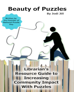 Beauty of Puzzles Book by Jodi Jill