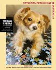 National Puzzle Day Jigsaw 2024