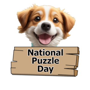 National Puzzle Day 2025 Information