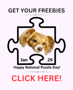 National Puzzle Day 2024