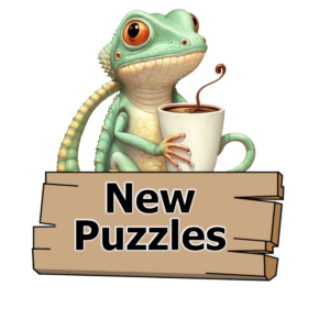Puzzles to Play New Puzzles